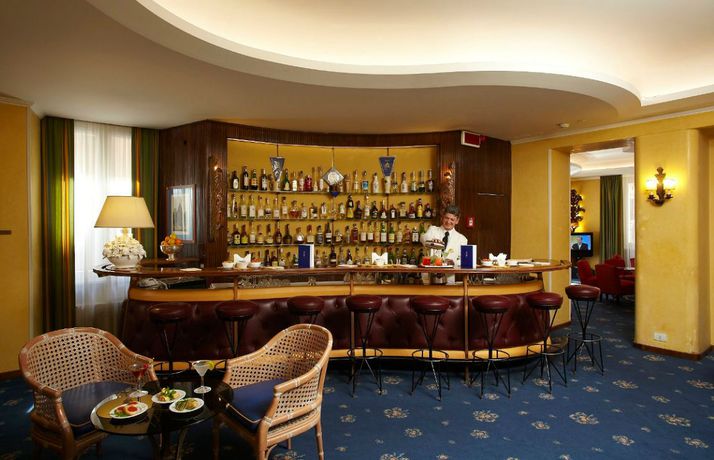 Imagen general del Hotel Victoria Roma. Foto 11