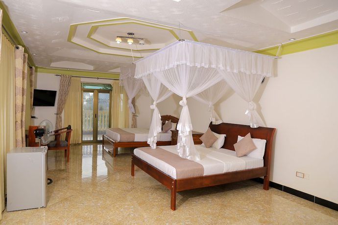 Imagen de la habitación del Hotel Victoria Royal Beach. Foto 5