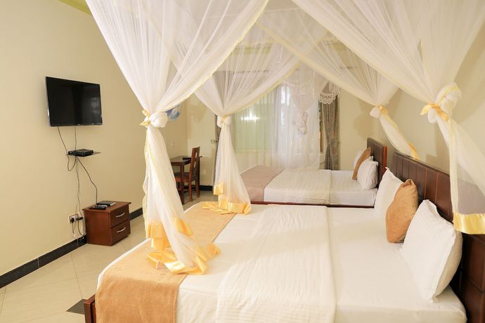 Imagen de los interiores del Hotel Victoria Royal Beach. Foto 19