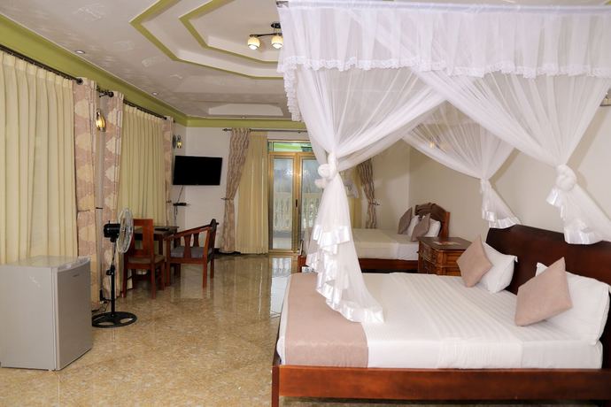 Imagen de la habitación del Hotel Victoria Royal Beach. Foto 8