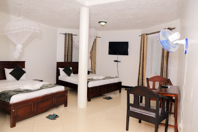 Imagen de la habitación del Hotel Victoria Royal Beach. Foto 13