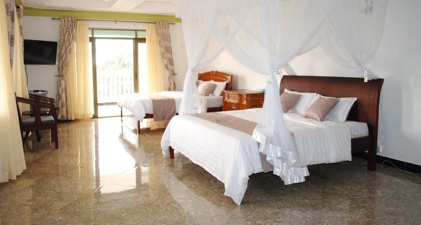 Imagen de la habitación del Hotel Victoria Royal Beach. Foto 15