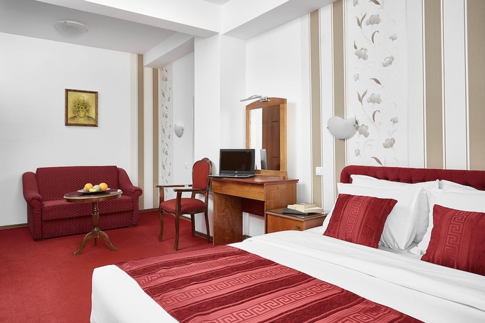 Imagen de la habitación del Hotel Victoria, SKOPJE. Foto 4