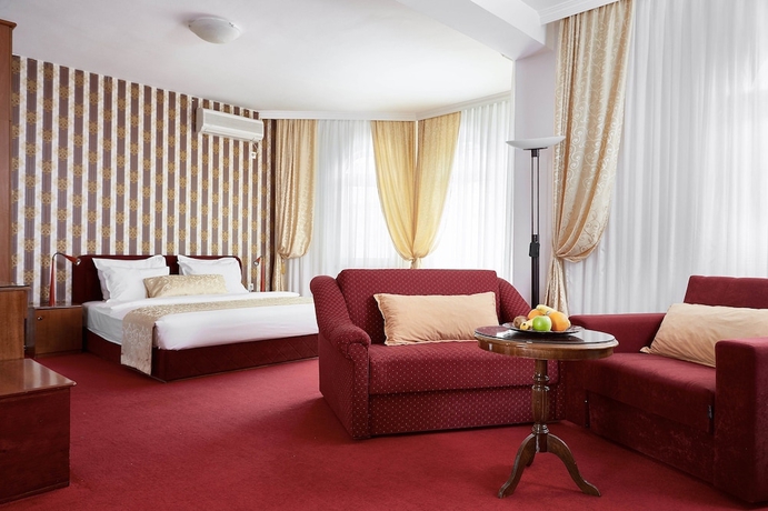 Imagen de la habitación del Hotel Victoria, SKOPJE. Foto 8
