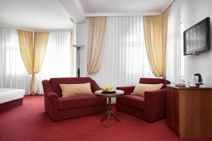 Imagen de la habitación del Hotel Victoria, SKOPJE. Foto 9