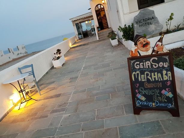 Imagen general del Hotel Victoria, Samos. Foto 2