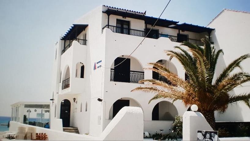 Imagen general del Hotel Victoria, Samos. Foto 1