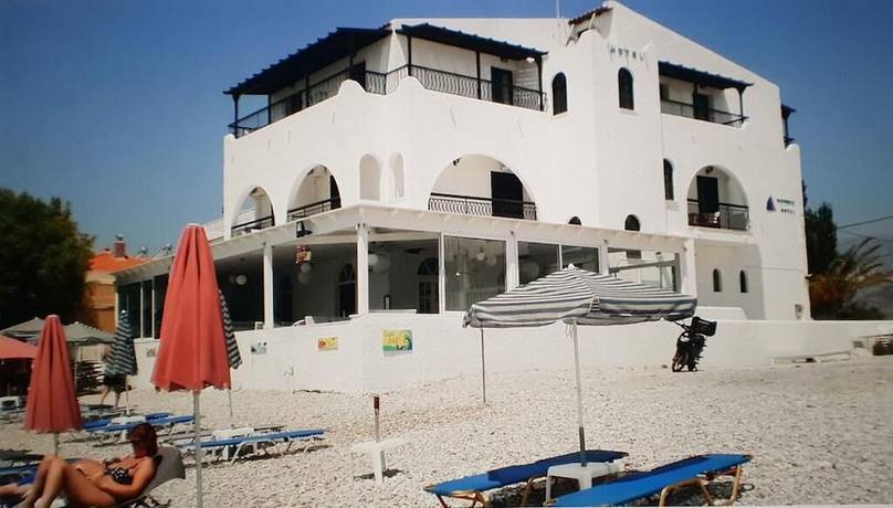 Imagen general del Hotel Victoria, Samos. Foto 5