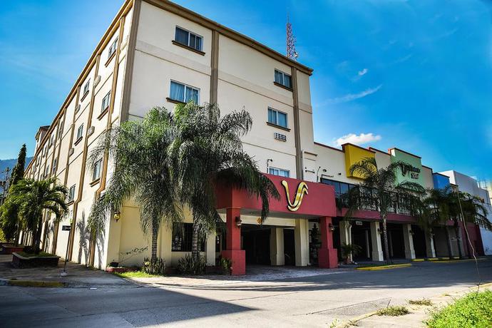 Imagen general del Hotel Victoria, San Pedro Sula. Foto 2