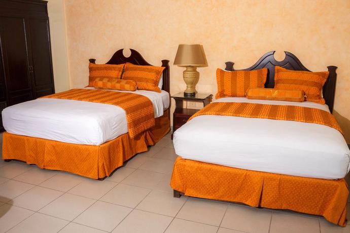 Imagen de la habitación del Hotel Victoria, San Pedro Sula. Foto 5