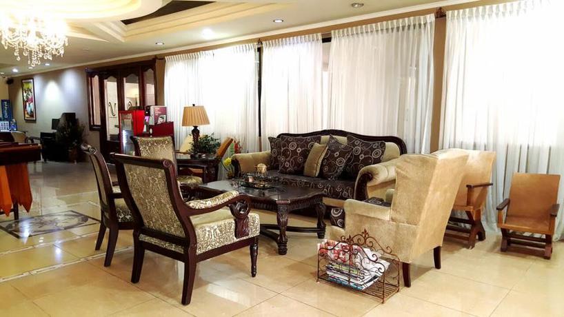 Imagen de los interiores del Hotel Victoria, San Pedro Sula. Foto 7