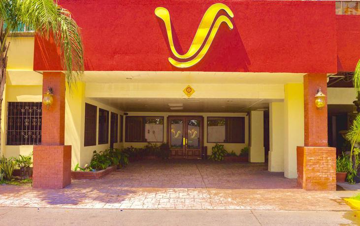 Imagen general del Hotel Victoria, San Pedro Sula. Foto 1