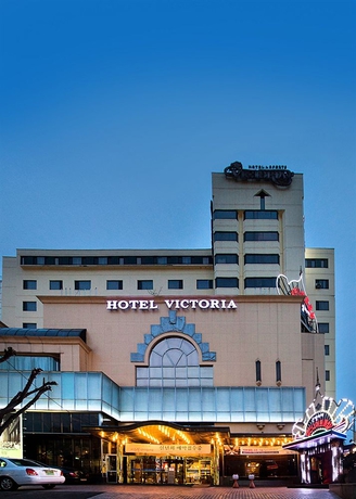 Imagen general del Hotel Victoria, Seul. Foto 2