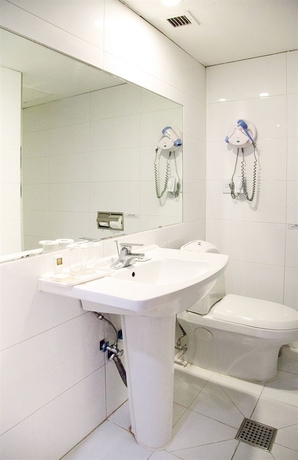 Imagen de la habitación del Hotel Victoria, Seul. Foto 5