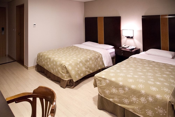 Imagen de la habitación del Hotel Victoria, Seul. Foto 7