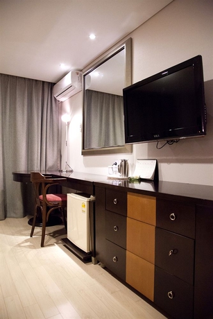 Imagen de la habitación del Hotel Victoria, Seul. Foto 9