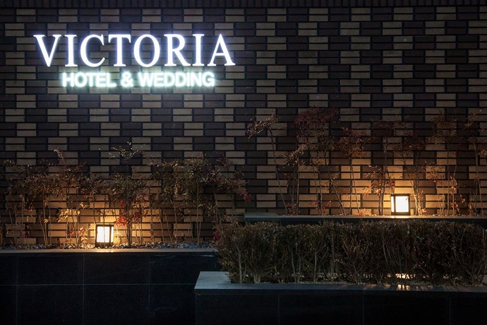 Imagen general del Hotel Victoria, Seul. Foto 3