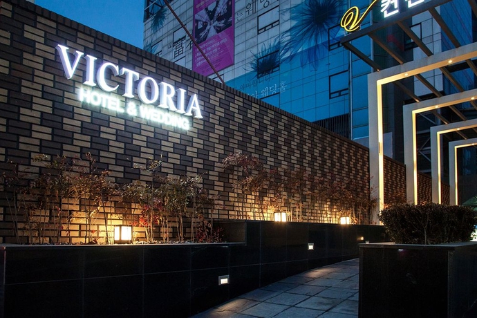Imagen general del Hotel Victoria, Seul. Foto 4