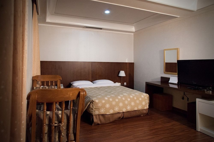 Imagen de la habitación del Hotel Victoria, Seul. Foto 11