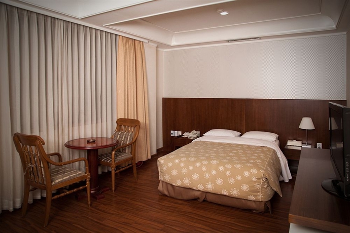 Imagen de la habitación del Hotel Victoria, Seul. Foto 12
