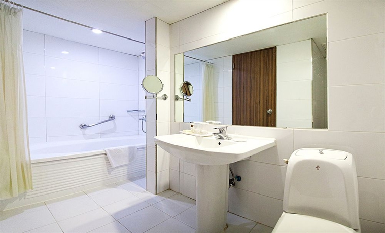 Imagen de la habitación del Hotel Victoria, Seul. Foto 13