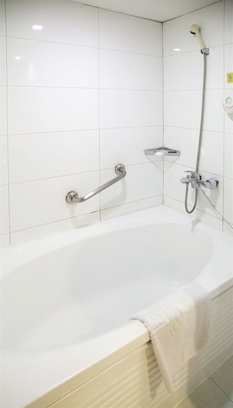 Imagen de la habitación del Hotel Victoria, Seul. Foto 14