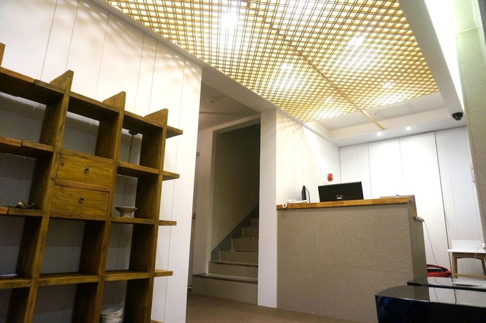 Imagen de los interiores del Hotel Victoria, Seul. Foto 18