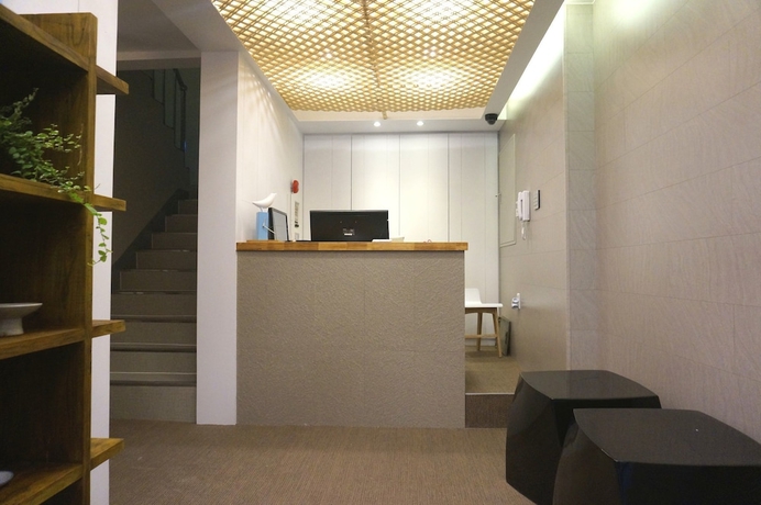 Imagen de los interiores del Hotel Victoria, Seul. Foto 19