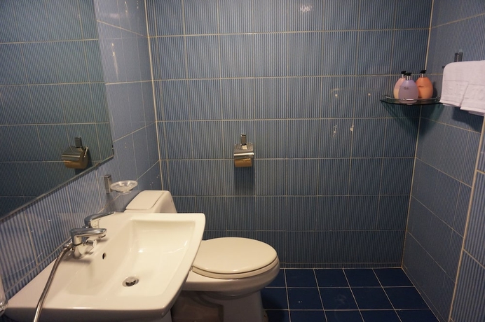 Imagen de la habitación del Hotel Victoria, Seul. Foto 4