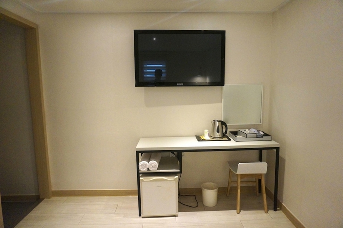 Imagen de la habitación del Hotel Victoria, Seul. Foto 6