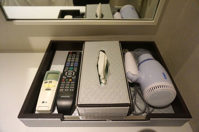 Imagen de la habitación del Hotel Victoria, Seul. Foto 7