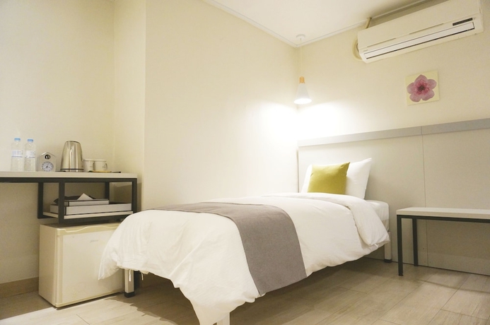 Imagen de la habitación del Hotel Victoria, Seul. Foto 8