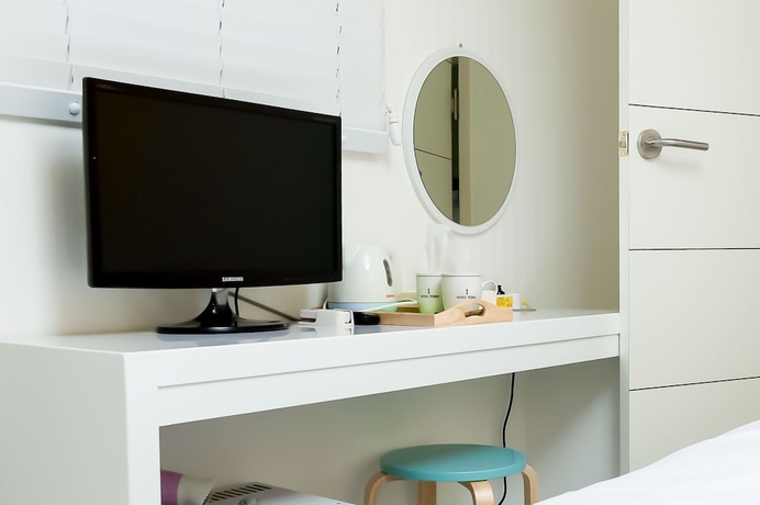 Imagen de la habitación del Hotel Victoria, Seul. Foto 11