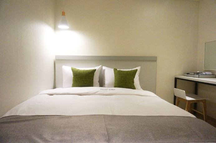 Imagen de la habitación del Hotel Victoria, Seul. Foto 13