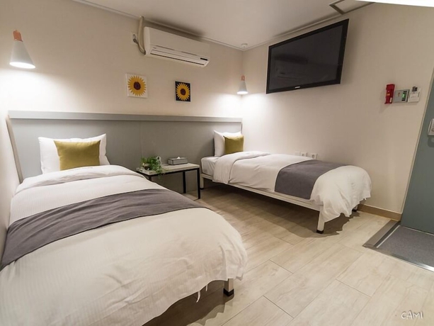 Imagen de la habitación del Hotel Victoria, Seul. Foto 14