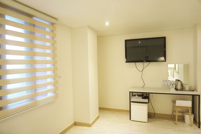 Imagen de la habitación del Hotel Victoria, Seul. Foto 15