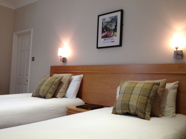 Imagen de la habitación del Hotel Victoria Square. Foto 2