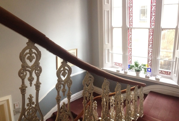 Imagen de los interiores del Hotel Victoria Square. Foto 14