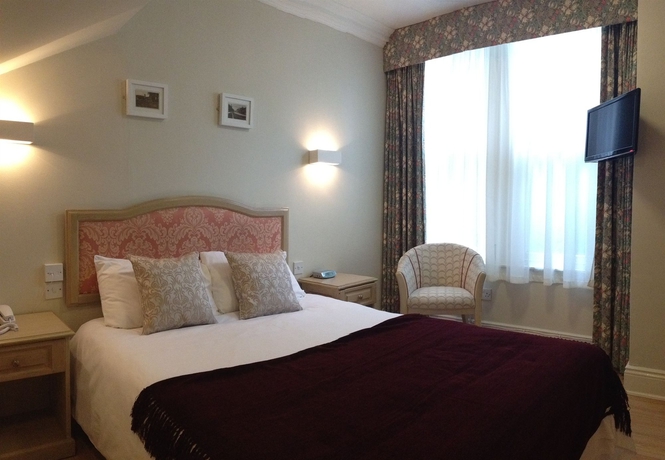 Imagen de la habitación del Hotel Victoria Square. Foto 7