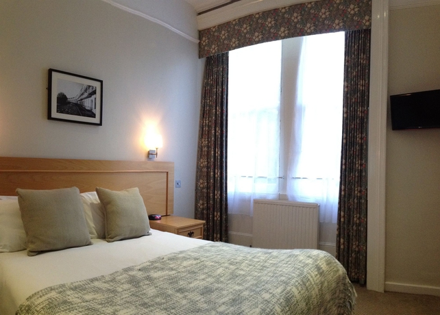 Imagen de la habitación del Hotel Victoria Square. Foto 9