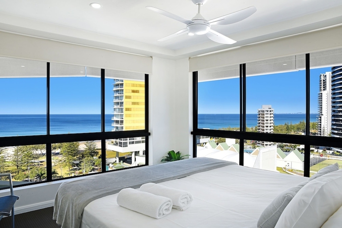 Imagen de la habitación del Hotel Victoria Square Private Apartments. Foto 5