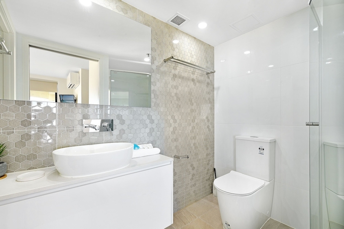Imagen de la habitación del Hotel Victoria Square Private Apartments. Foto 11