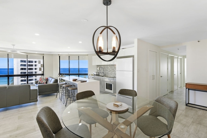 Imagen de los interiores del Hotel Victoria Square Private Apartments. Foto 15