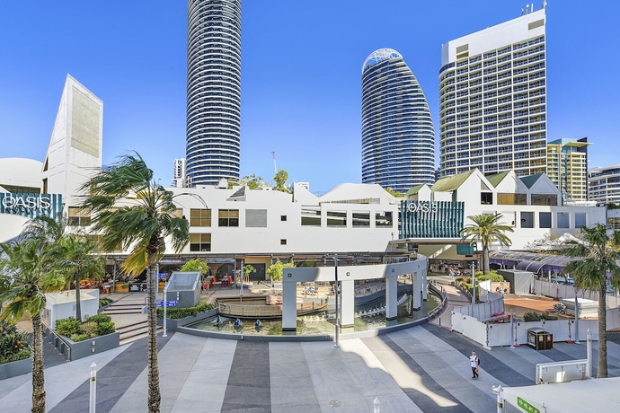 Imagen de los exteriores del Hotel Victoria Square Private Apartments. Foto 14