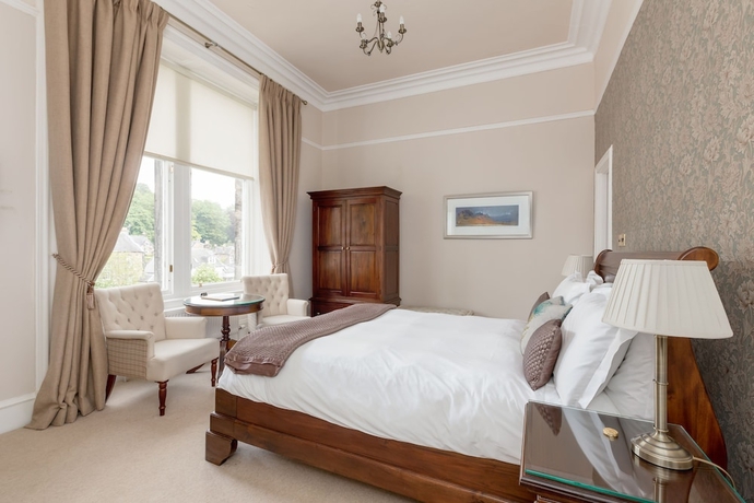 Imagen de la habitación del Hotel Victoria Square, Stirling . Foto 4