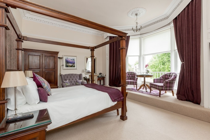 Imagen de la habitación del Hotel Victoria Square, Stirling . Foto 6