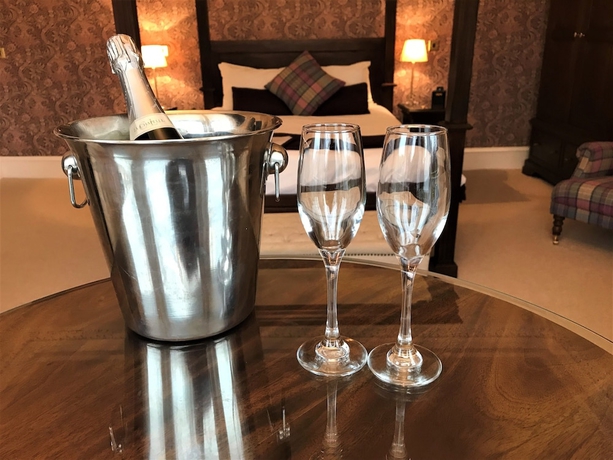 Imagen de la habitación del Hotel Victoria Square, Stirling . Foto 7