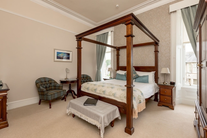 Imagen de la habitación del Hotel Victoria Square, Stirling . Foto 8