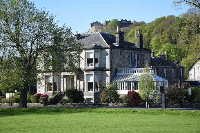 Imagen general del Hotel Victoria Square, Stirling . Foto 1