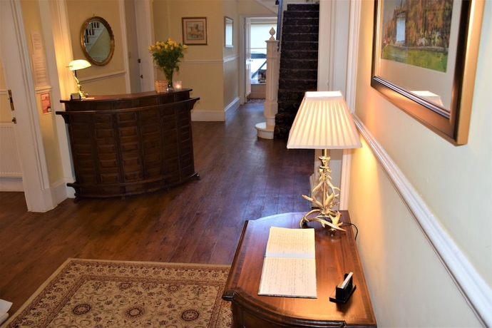Imagen de los interiores del Hotel Victoria Square, Stirling . Foto 16